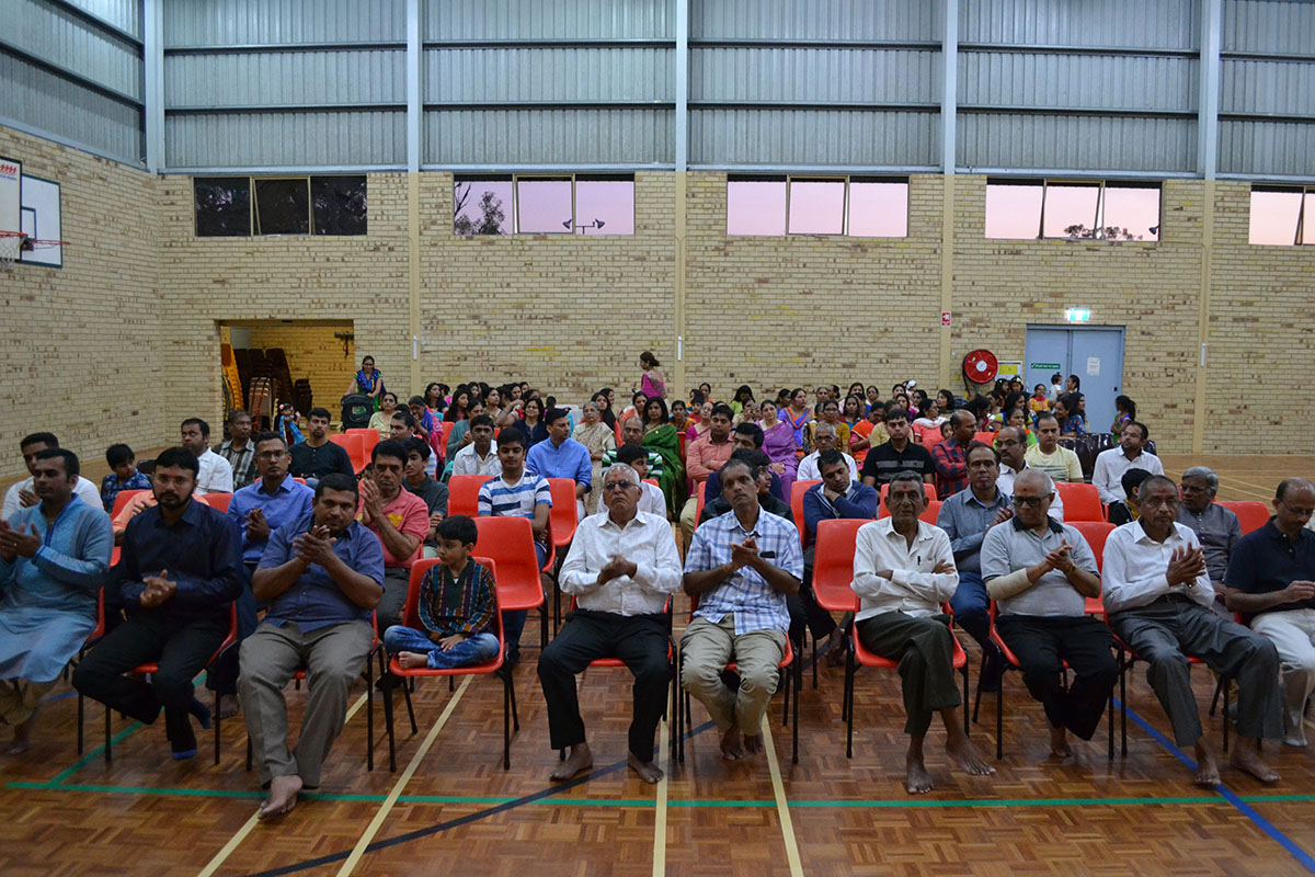 Diwali and Annakut Celebrations 2018, Wellard