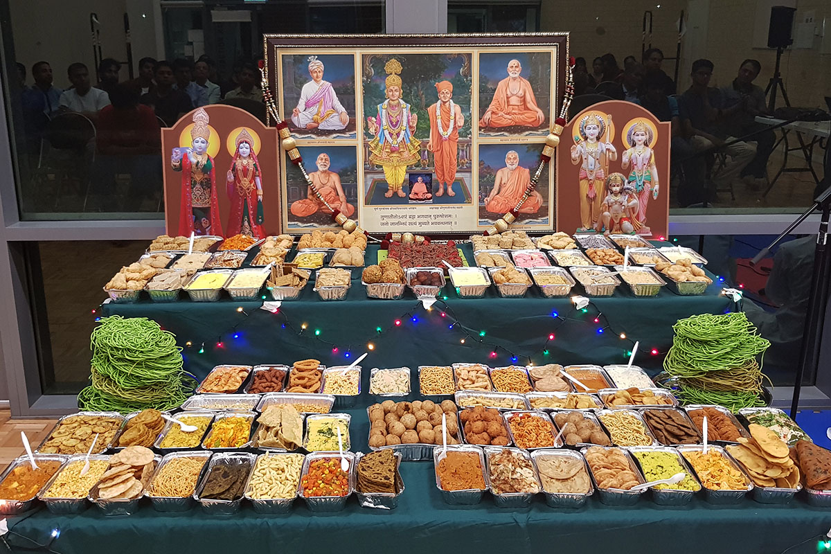 Diwali and Annakut Celebrations 2018, Caversham