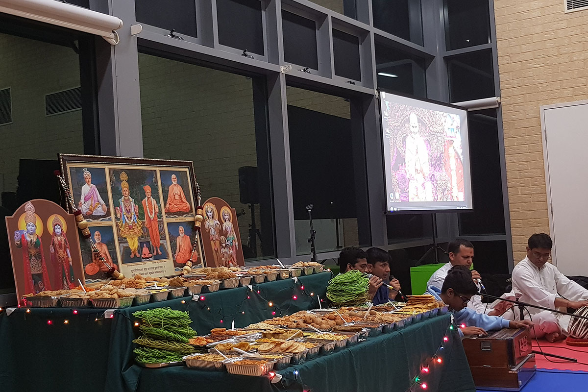 Diwali and Annakut Celebrations 2018, Caversham