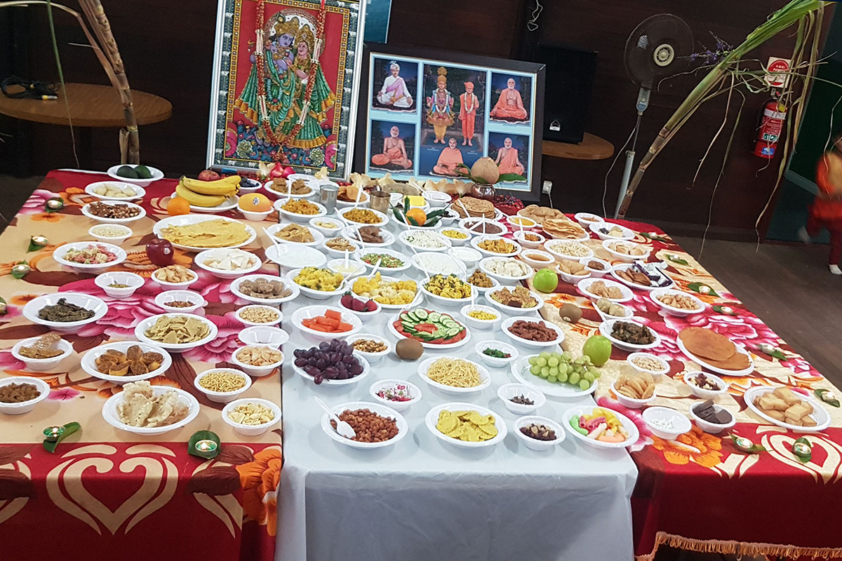Diwali and Annakut Celebrations 2018, Bunbury