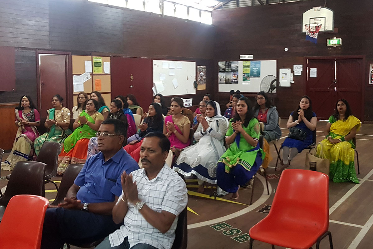Diwali and Annakut Celebrations 2018, Bunbury