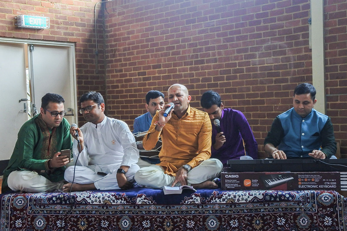 Diwali and Annakut Celebrations 2018, Hobart