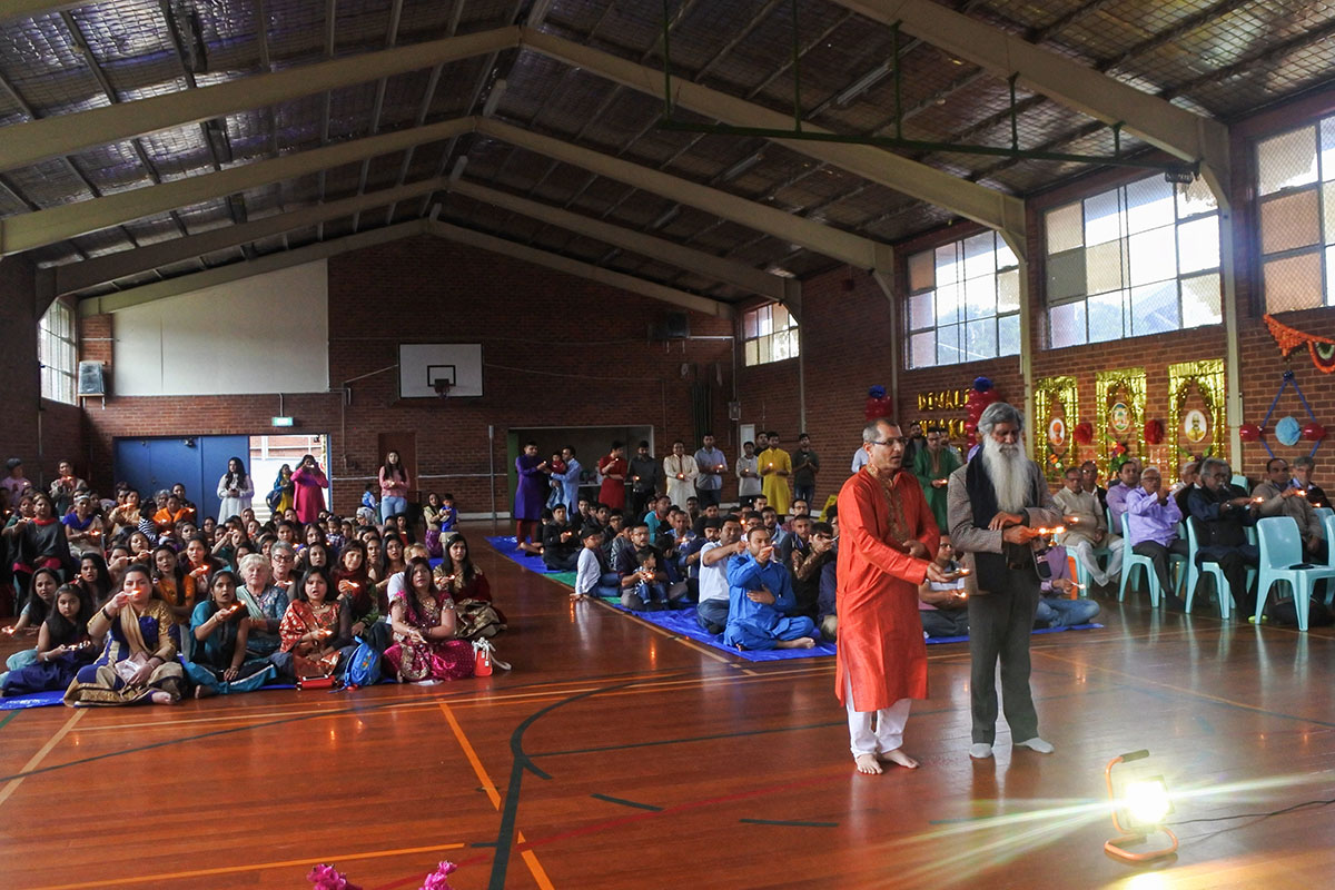 Diwali and Annakut Celebrations 2018, Hobart