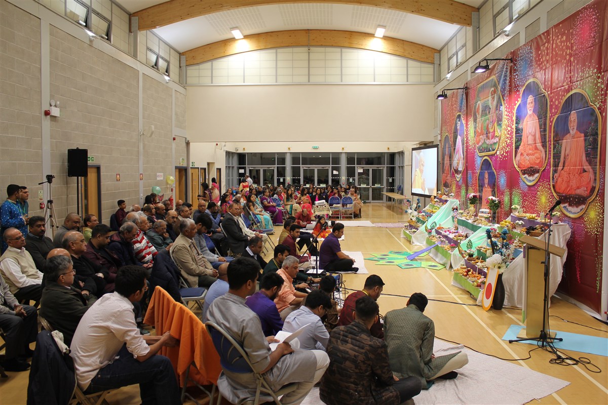 Diwali & Annakut Celebrations, Milton Keynes, UK