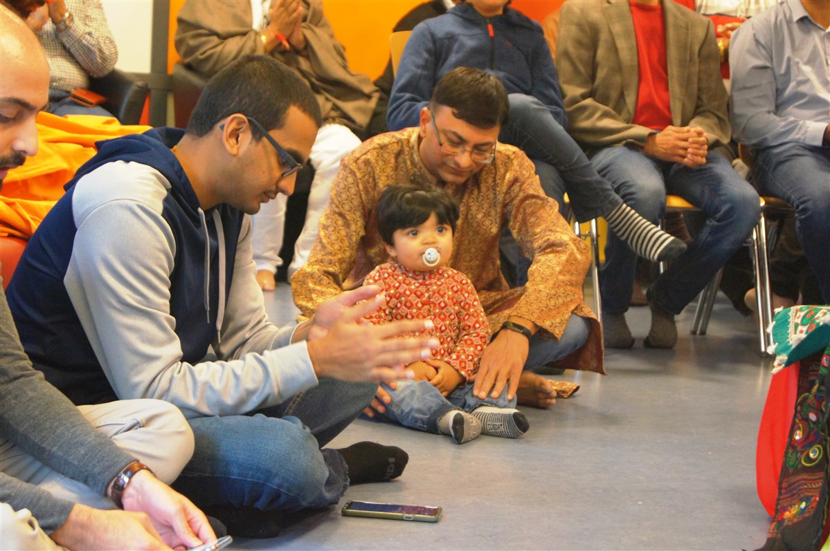 Diwali & Annakut Celebrations, Zurich, Switzerland