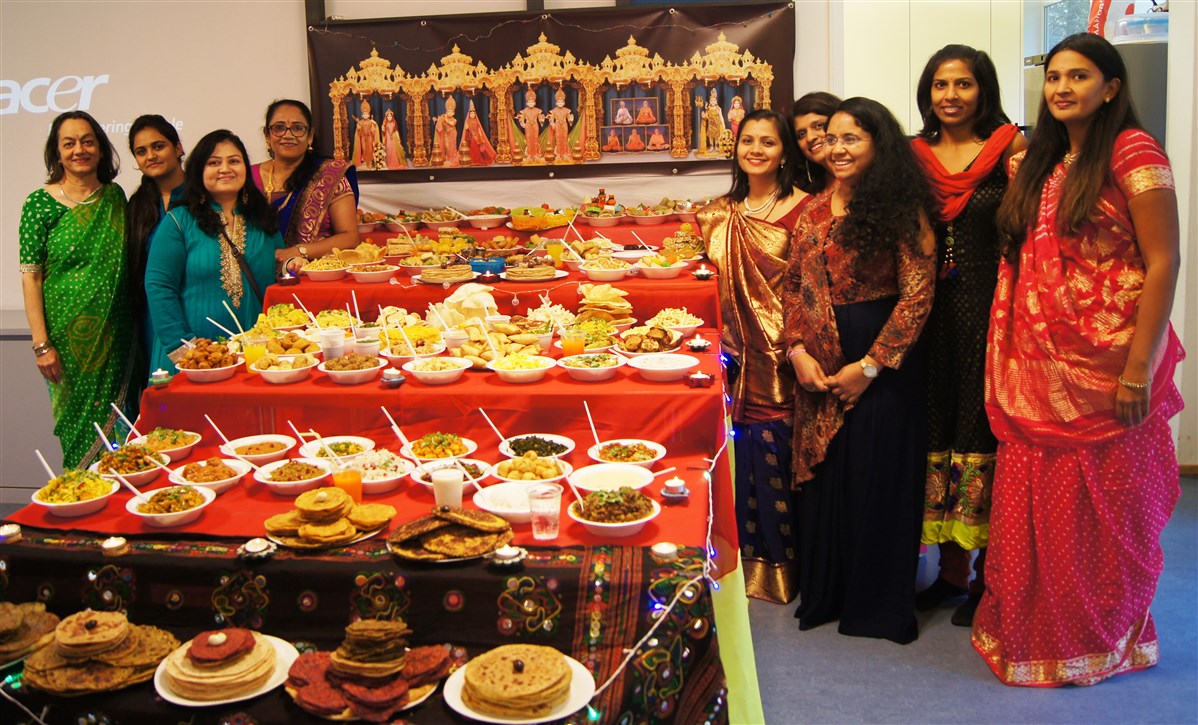 Diwali & Annakut Celebrations, Zurich, Switzerland