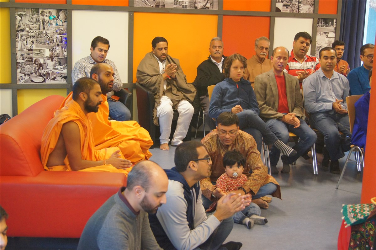 Diwali & Annakut Celebrations, Zurich, Switzerland