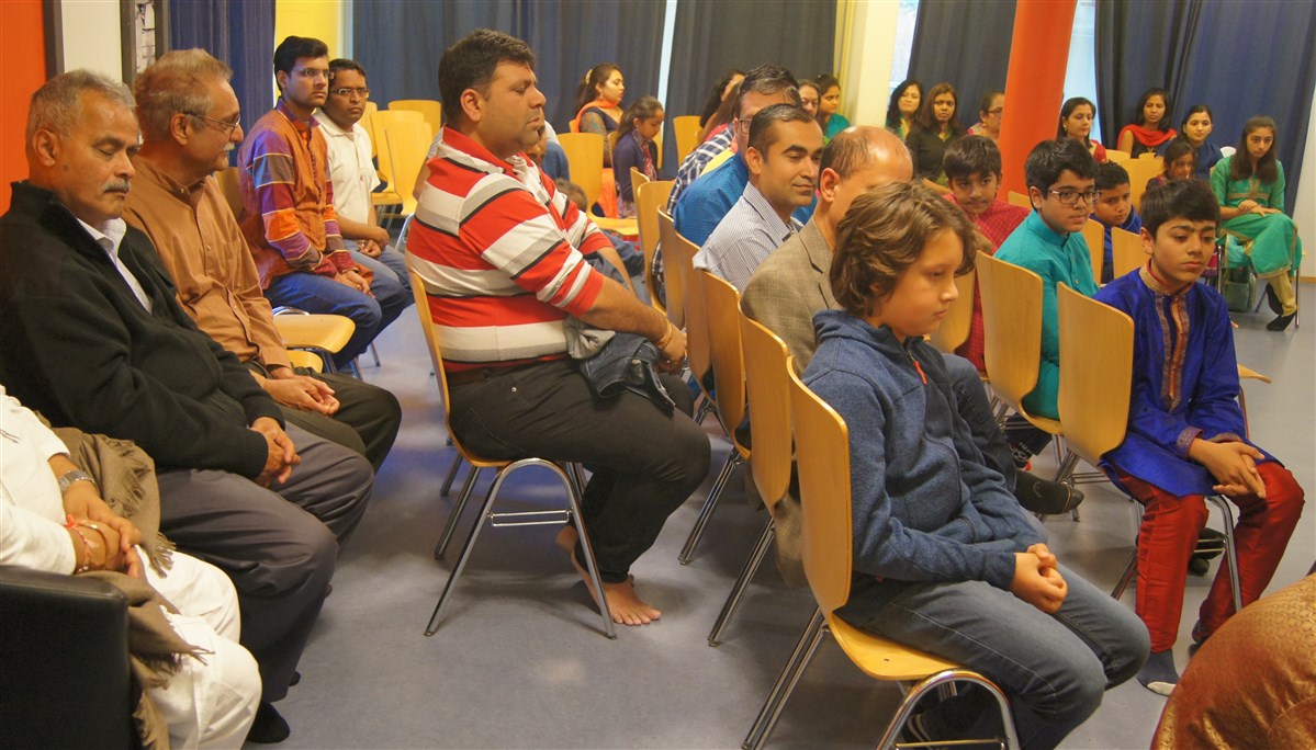 Diwali & Annakut Celebrations, Zurich, Switzerland