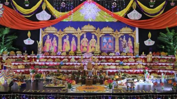 Diwali and Annakut Celebrations 2018, Sunshine Coast