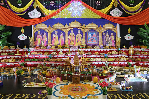 Diwali and Annakut Celebrations 2018, Sunshine Coast