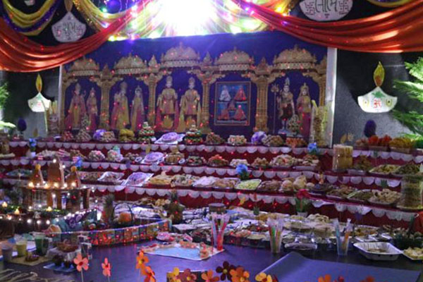 Diwali and Annakut Celebrations 2018, Sunshine Coast