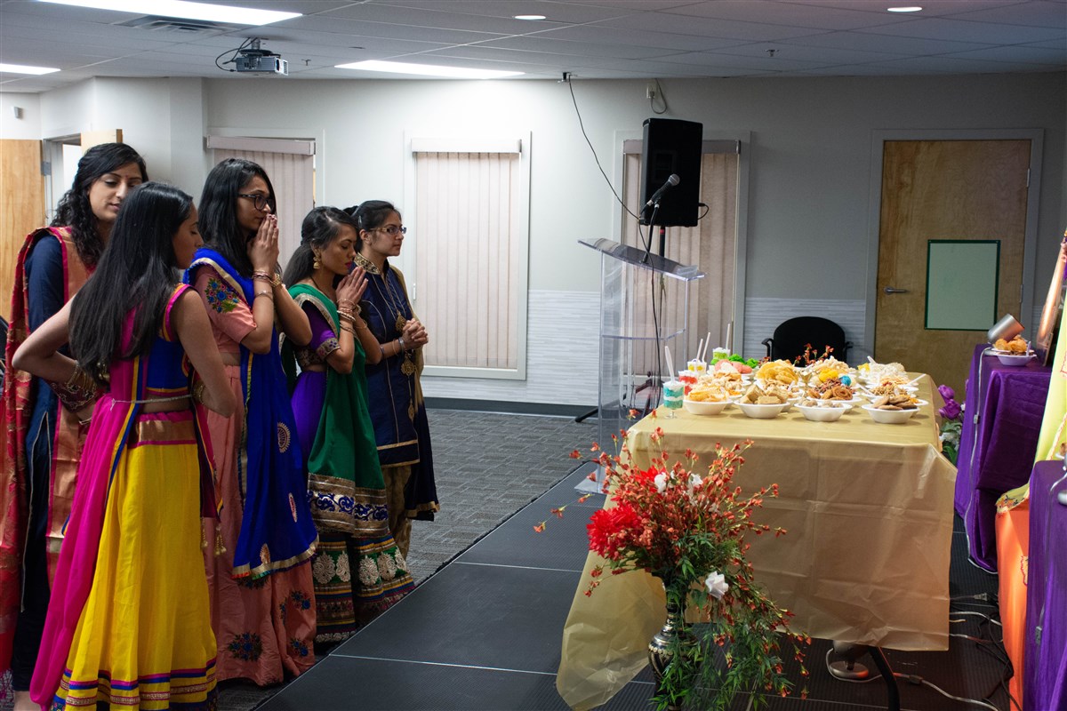 BAPS Campus Diwali Celebration at University of Calgary and Mount Royal University