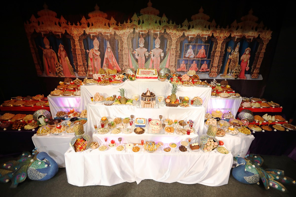 Diwali & Annakut Celebrations, Cambridge, UK