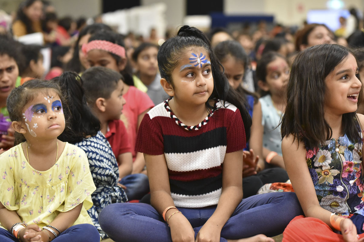 Kids' Diwali Celebration 2018, Brisbane