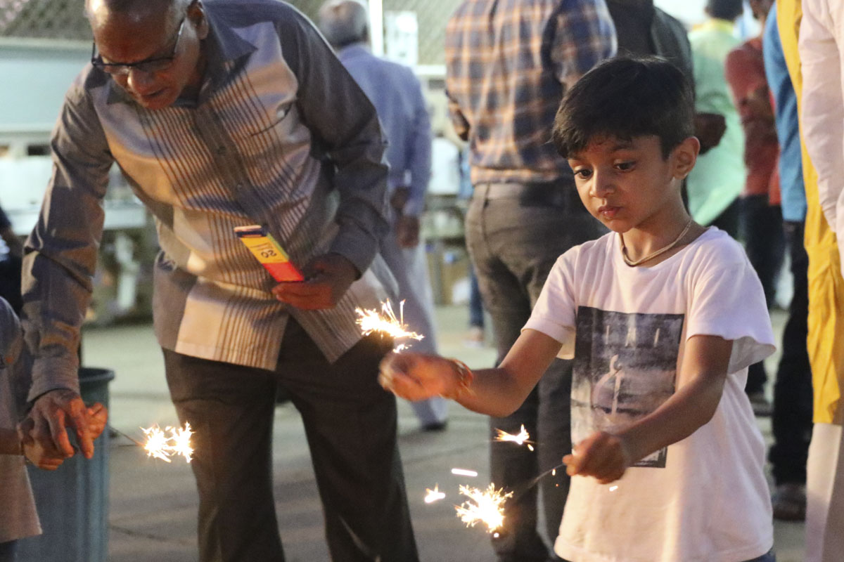 Kids' Diwali Celebration 2018, Darwin