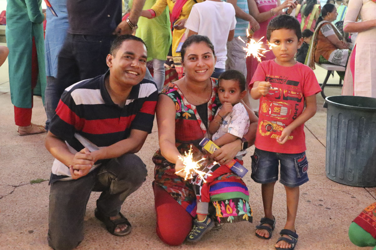 Kids' Diwali Celebration 2018, Darwin