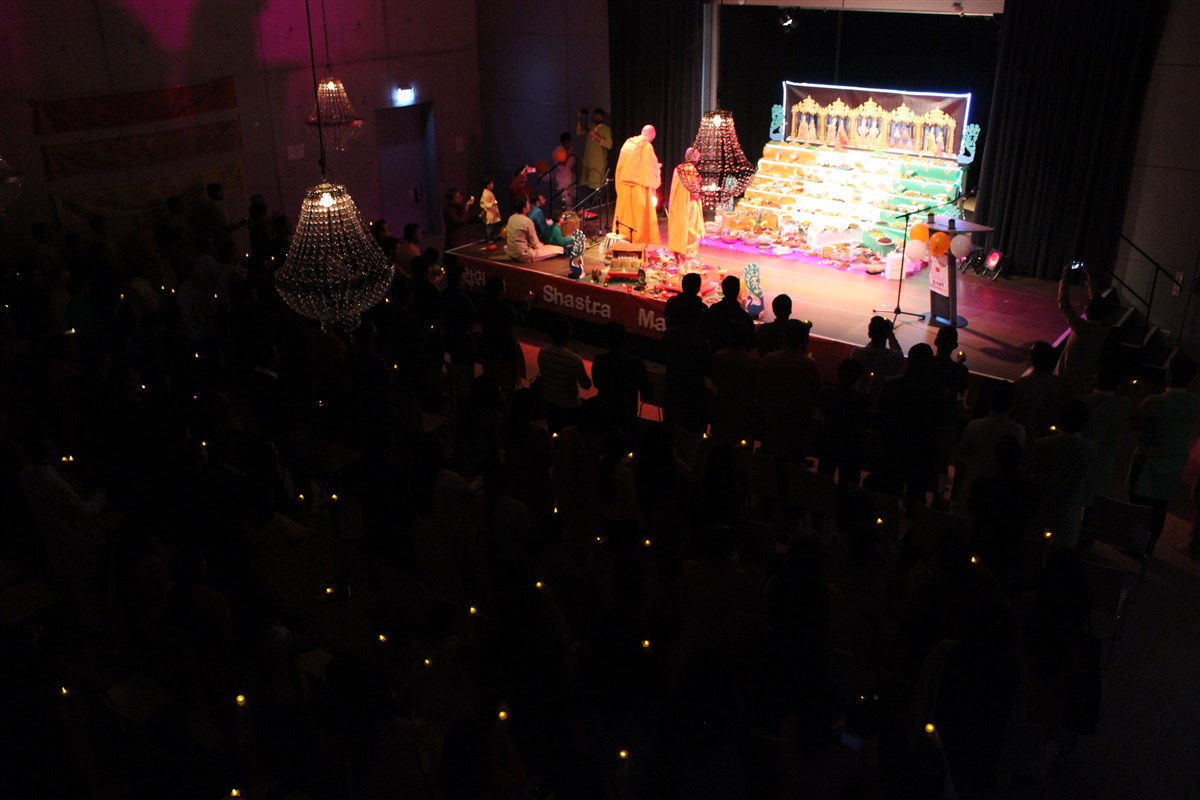 Diwali & Annakut Celebrations, Munich, Germany