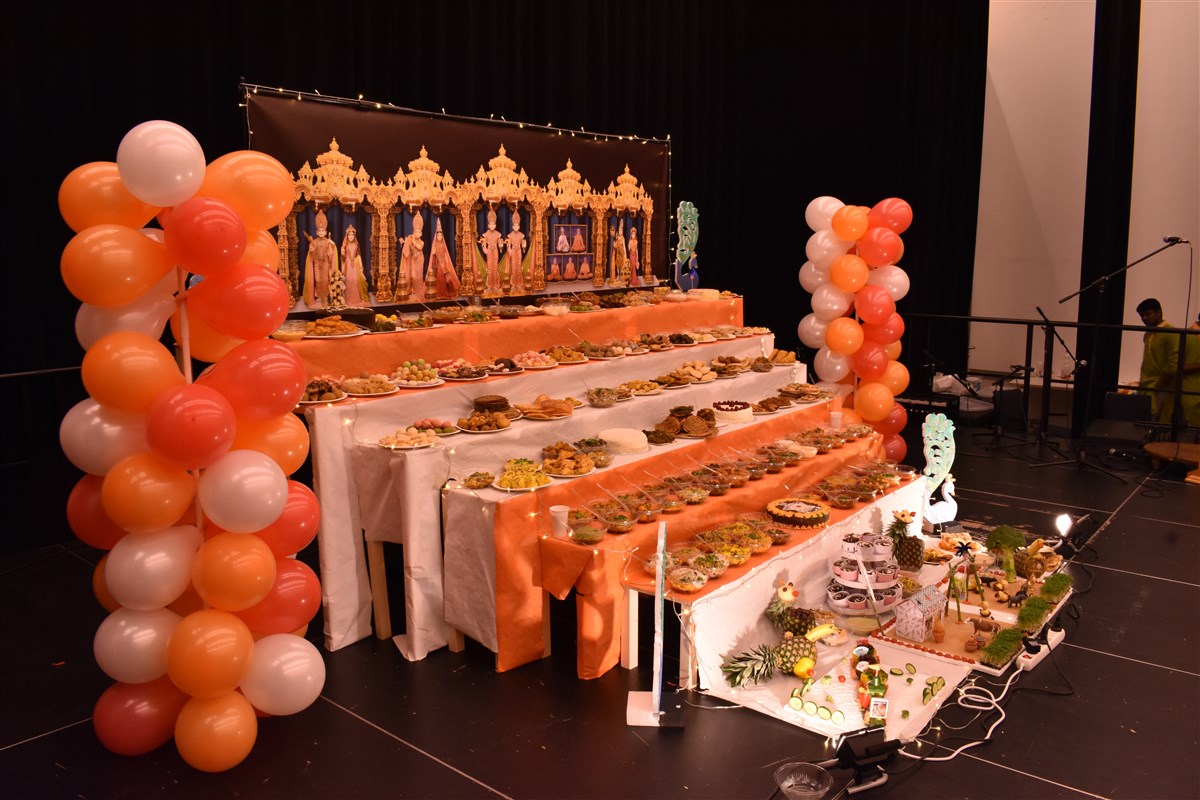 Diwali & Annakut Celebrations, Hamburg, Germany