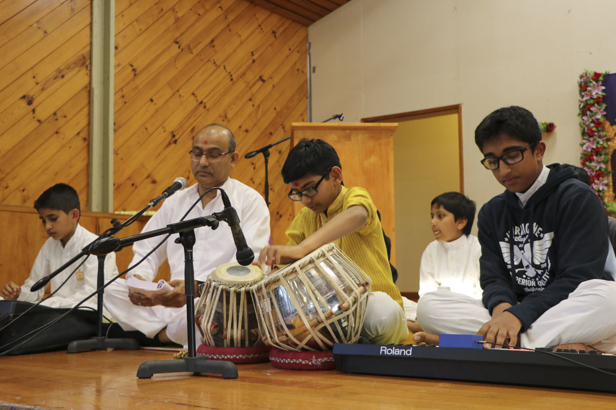 Diwali and Annakut Celebrations 2018, Kelston, Brisbane