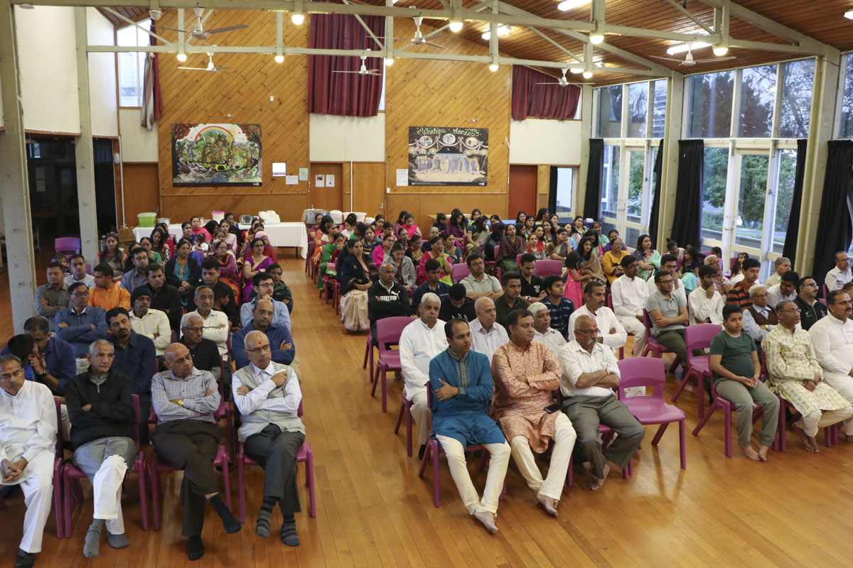Diwali and Annakut Celebrations 2018, Kelston, Brisbane