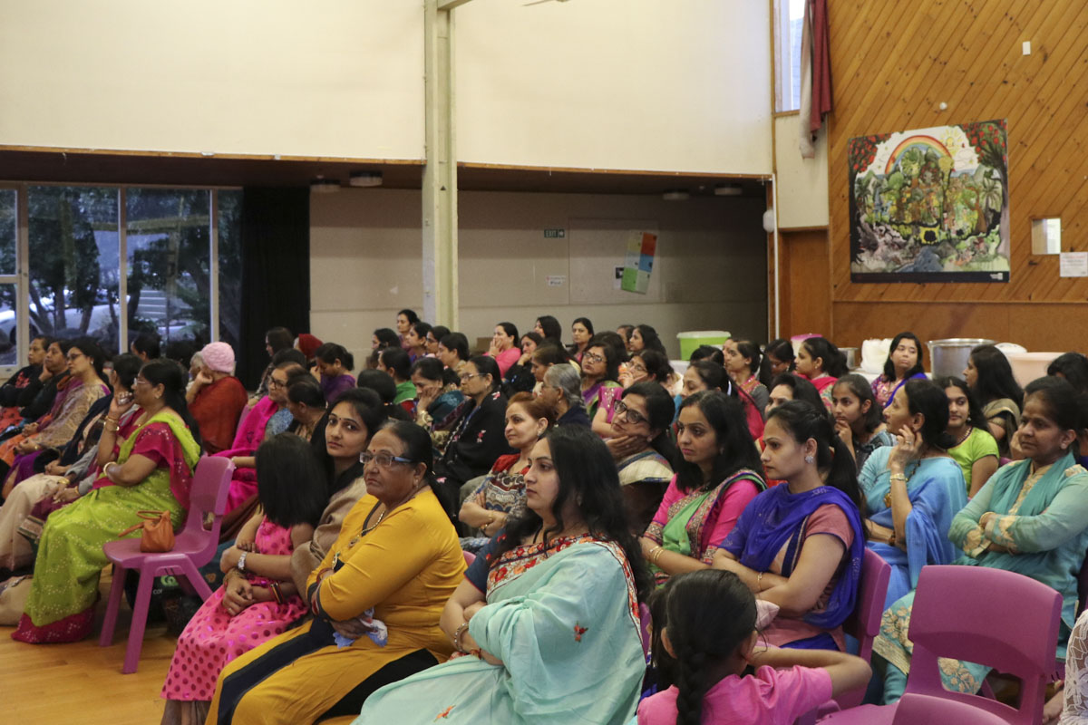 Diwali and Annakut Celebrations 2018, Kelston, Brisbane