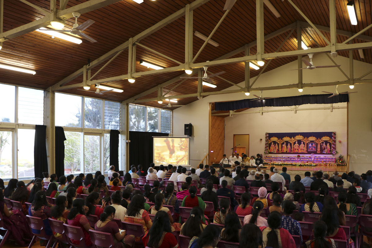 Diwali and Annakut Celebrations 2018, Kelston, Brisbane