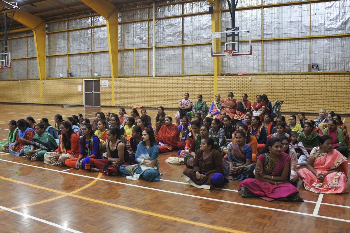 Diwali and Annakut Celebrations 2018, Griffith, Australia