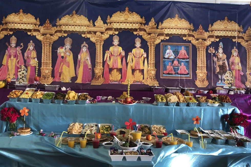 Diwali and Annakut Celebrations 2018, Townsville