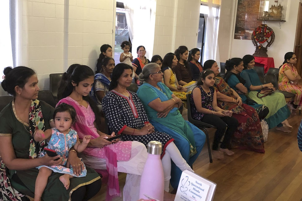 Diwali and Annakut Celebrations 2018, Townsville