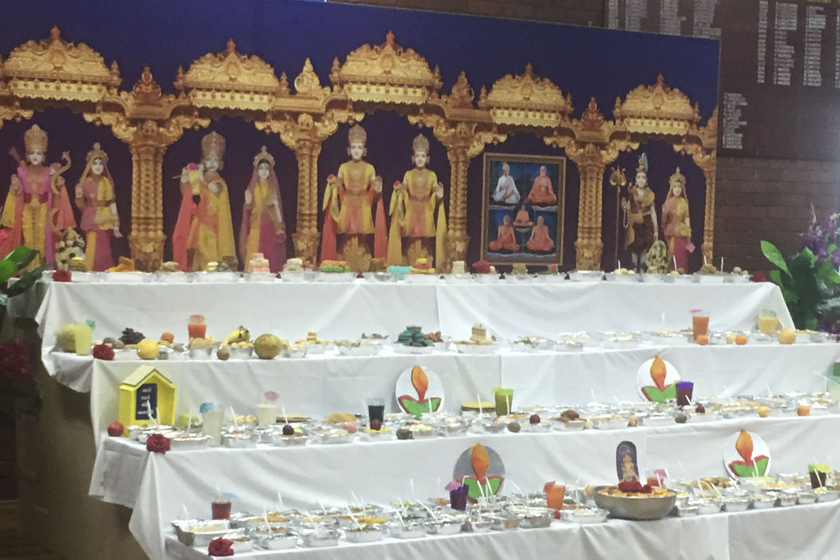 Diwali and Annakut Celebrations 2018, Shepparton