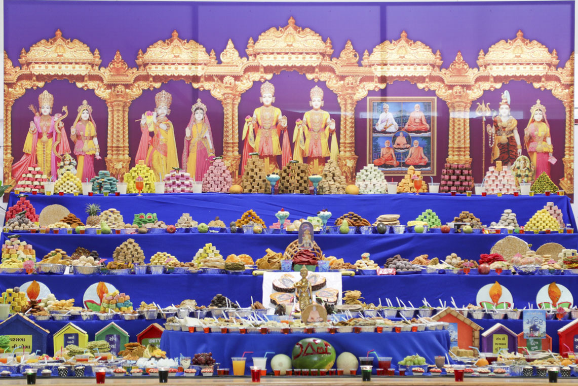 Diwali and Annakut Celebrations 2018, Cranbourne