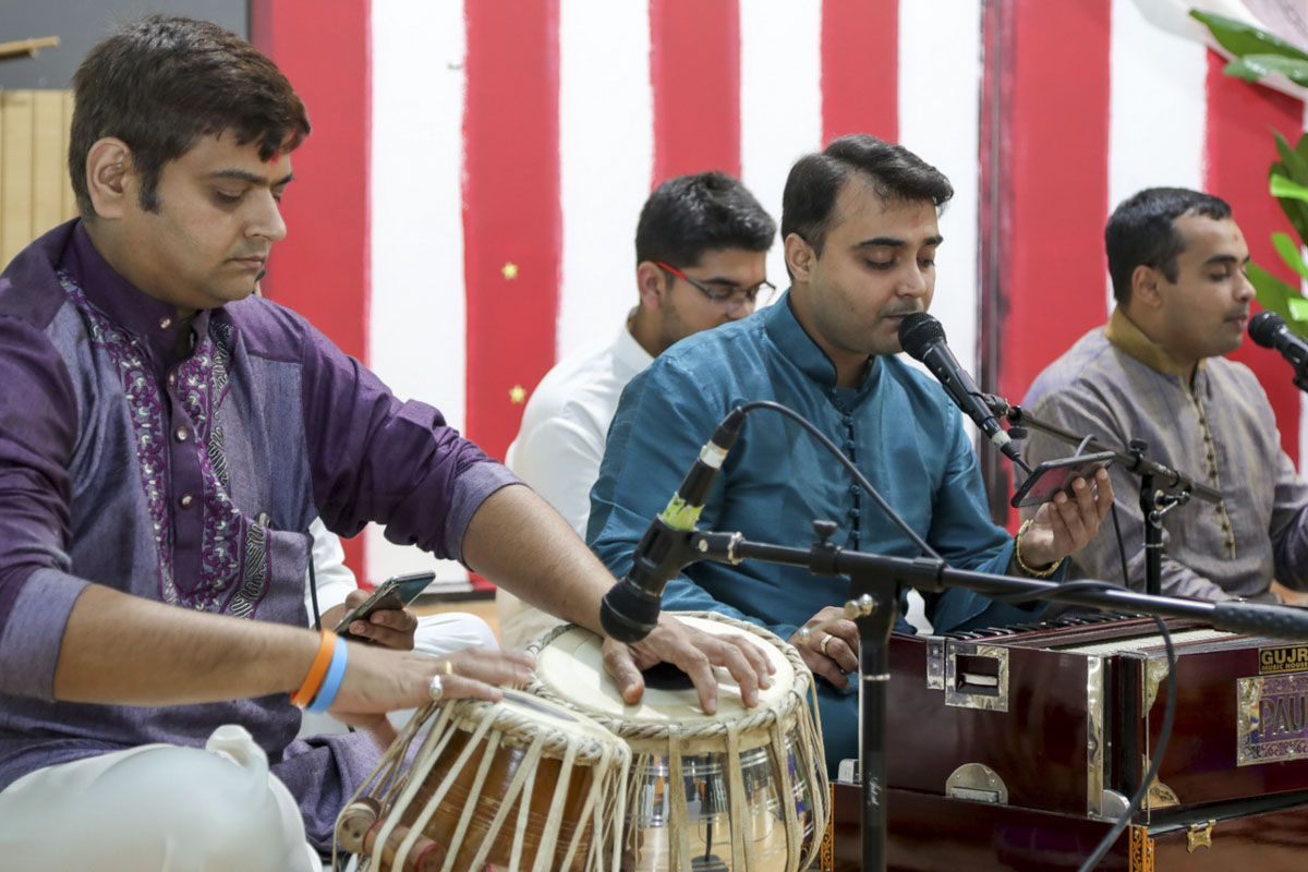 Diwali and Annakut Celebrations 2018, Cranbourne