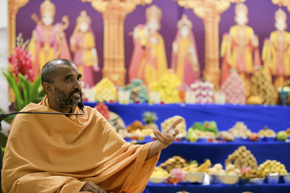 Diwali and Annakut Celebrations 2018, Cranbourne