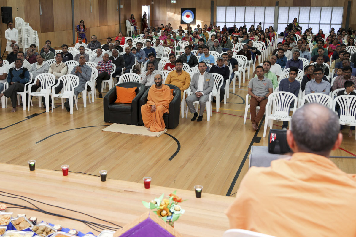 Diwali and Annakut Celebrations 2018, Cranbourne