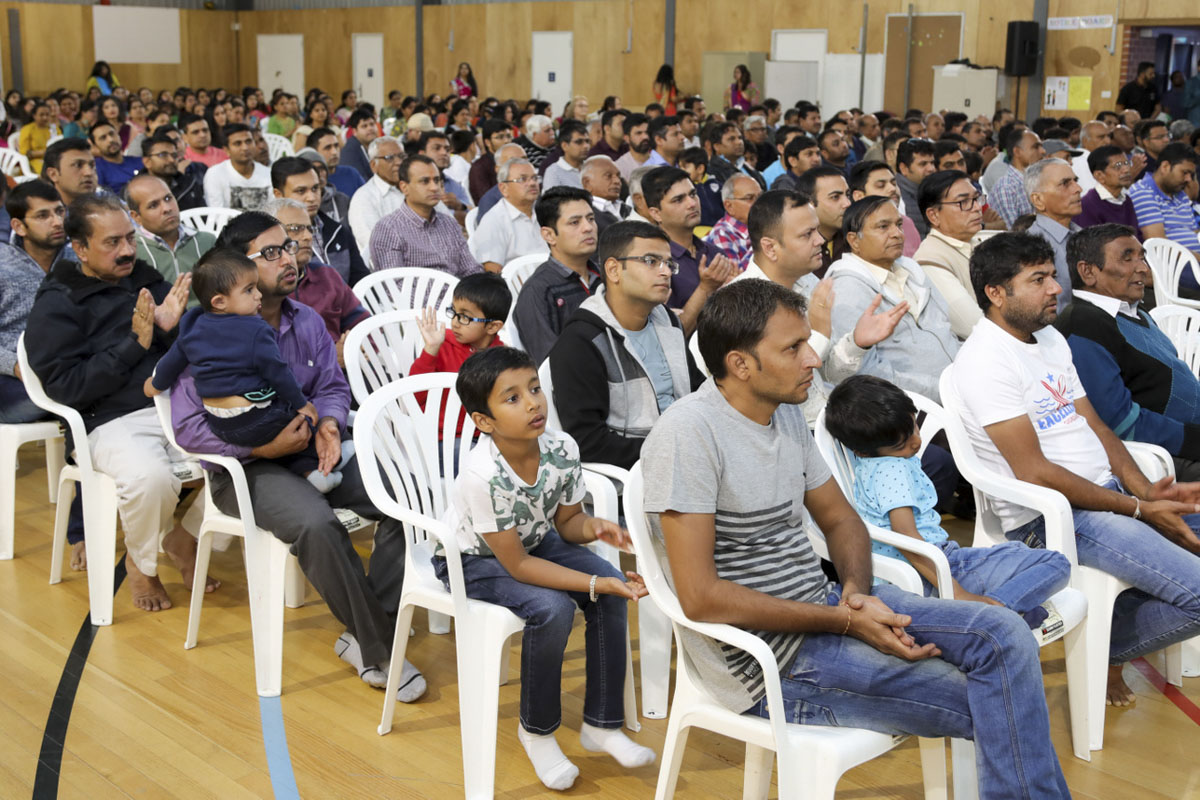 Diwali and Annakut Celebrations 2018, Cranbourne