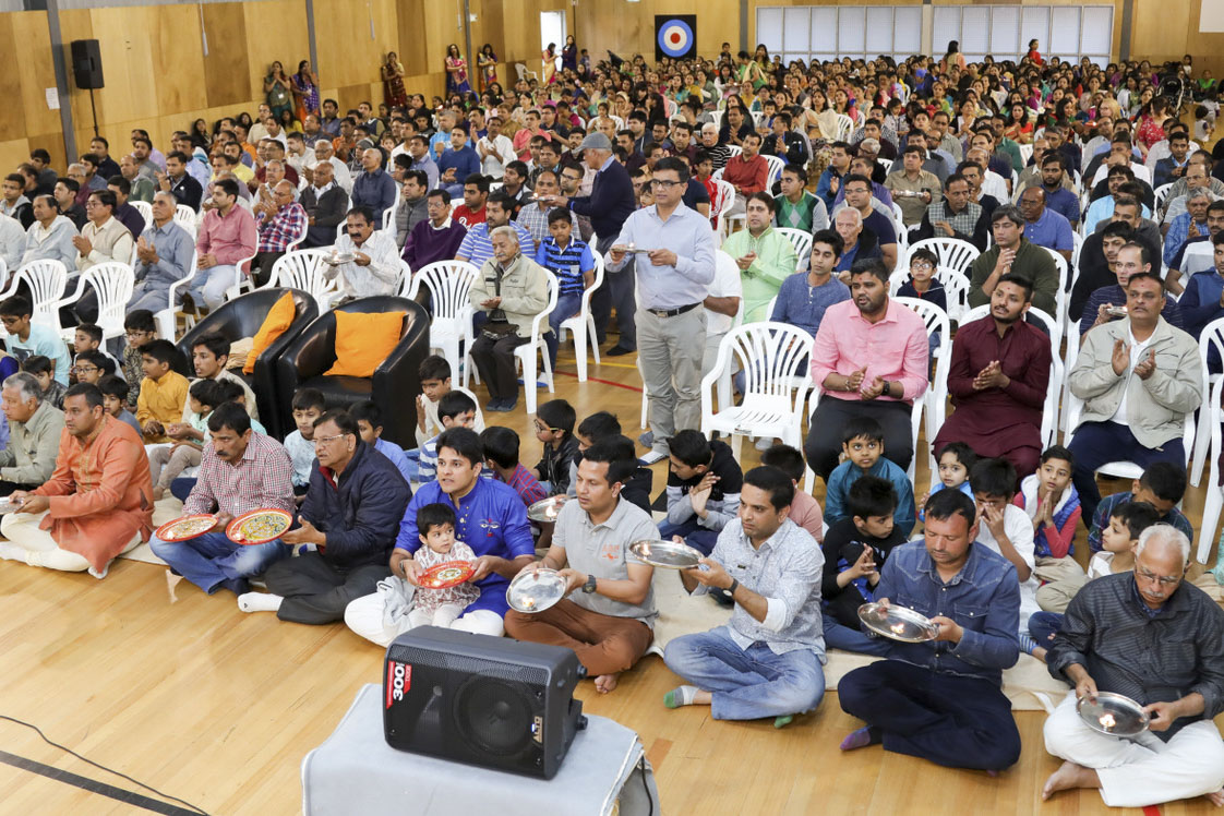 Diwali and Annakut Celebrations 2018, Cranbourne