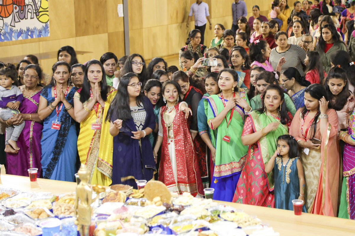 Diwali and Annakut Celebrations 2018, Cranbourne