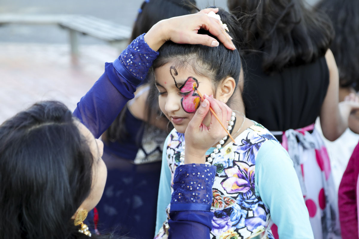 Diwali and Annakut Celebrations 2018, Cranbourne