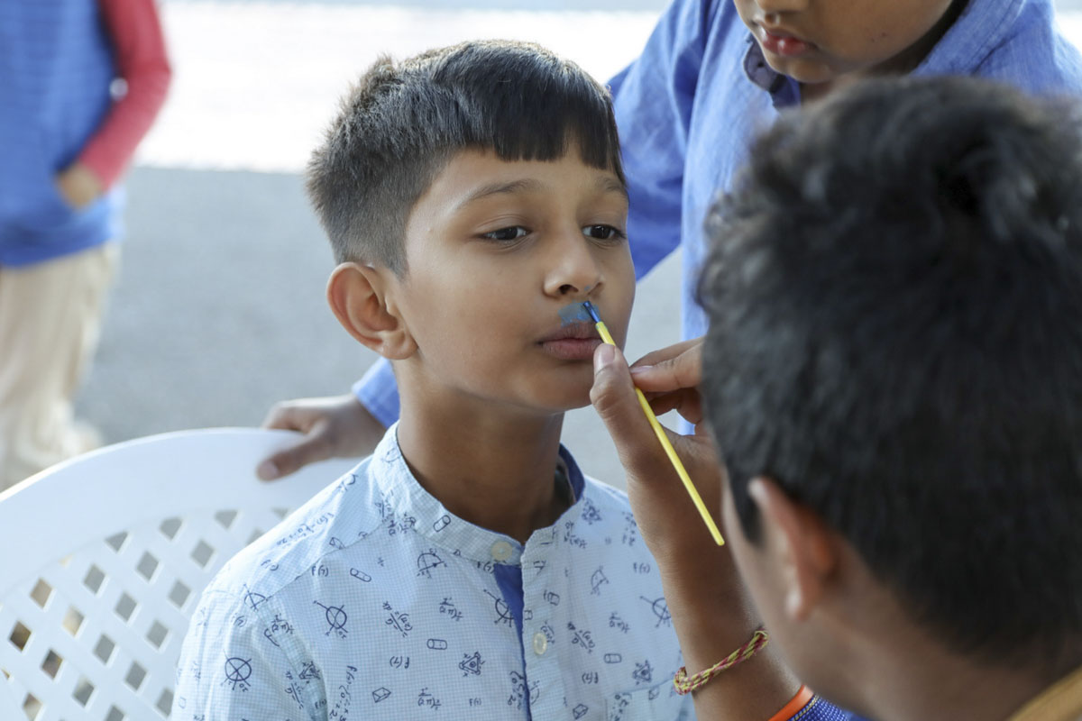 Diwali and Annakut Celebrations 2018, Cranbourne