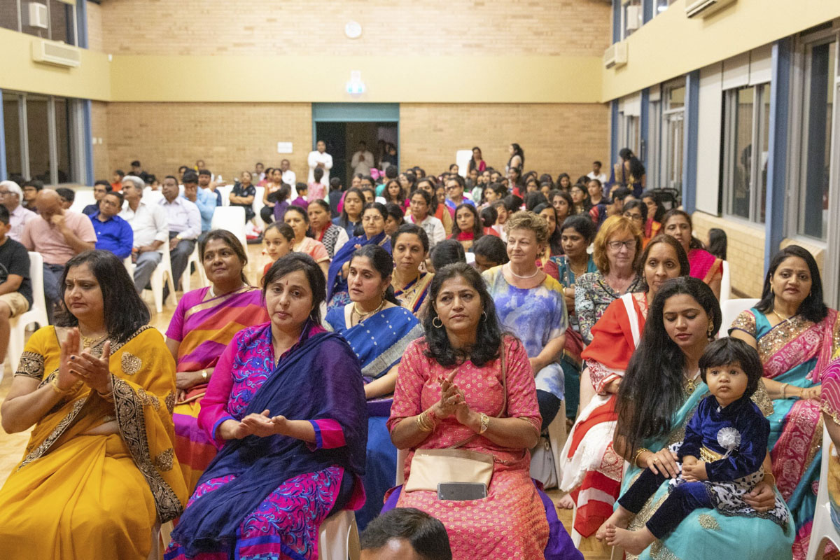 Diwali and Annakut Celebrations 2018, Canning Vale, Perth