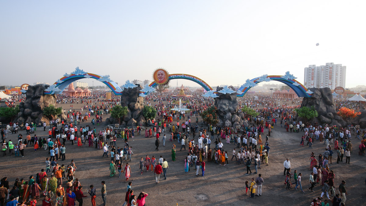 Swaminarayan Nagar