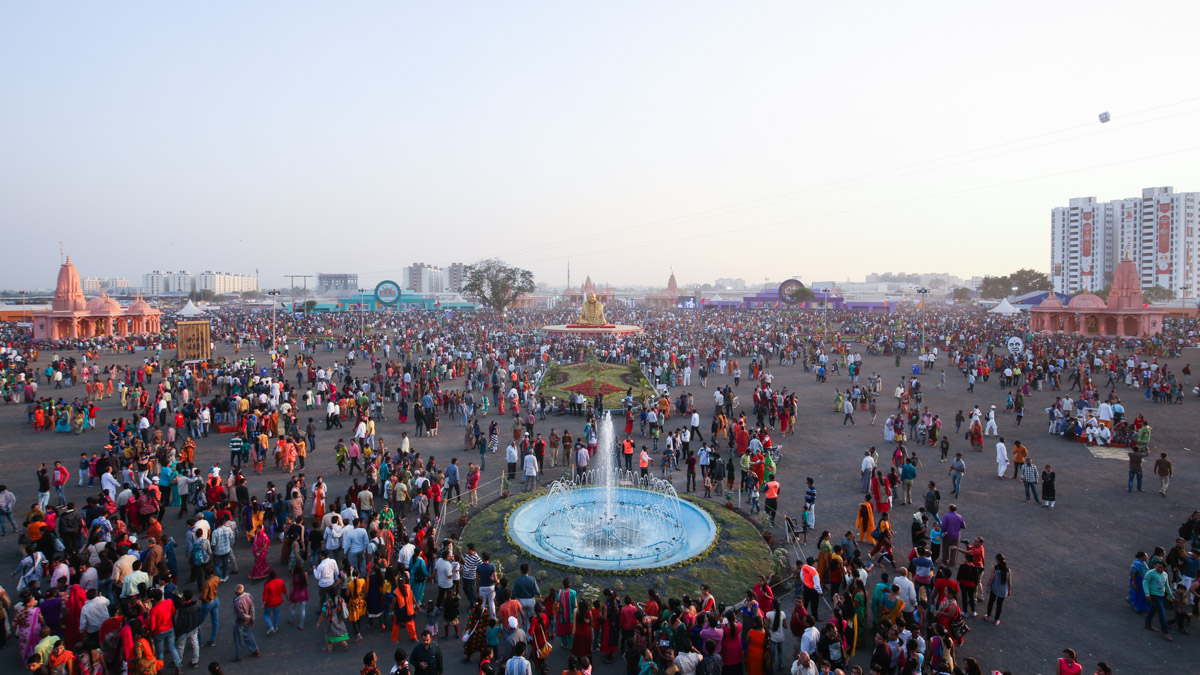 Swaminarayan Nagar