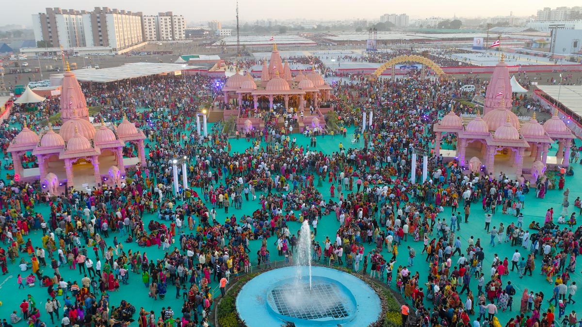 Swaminarayan Nagar