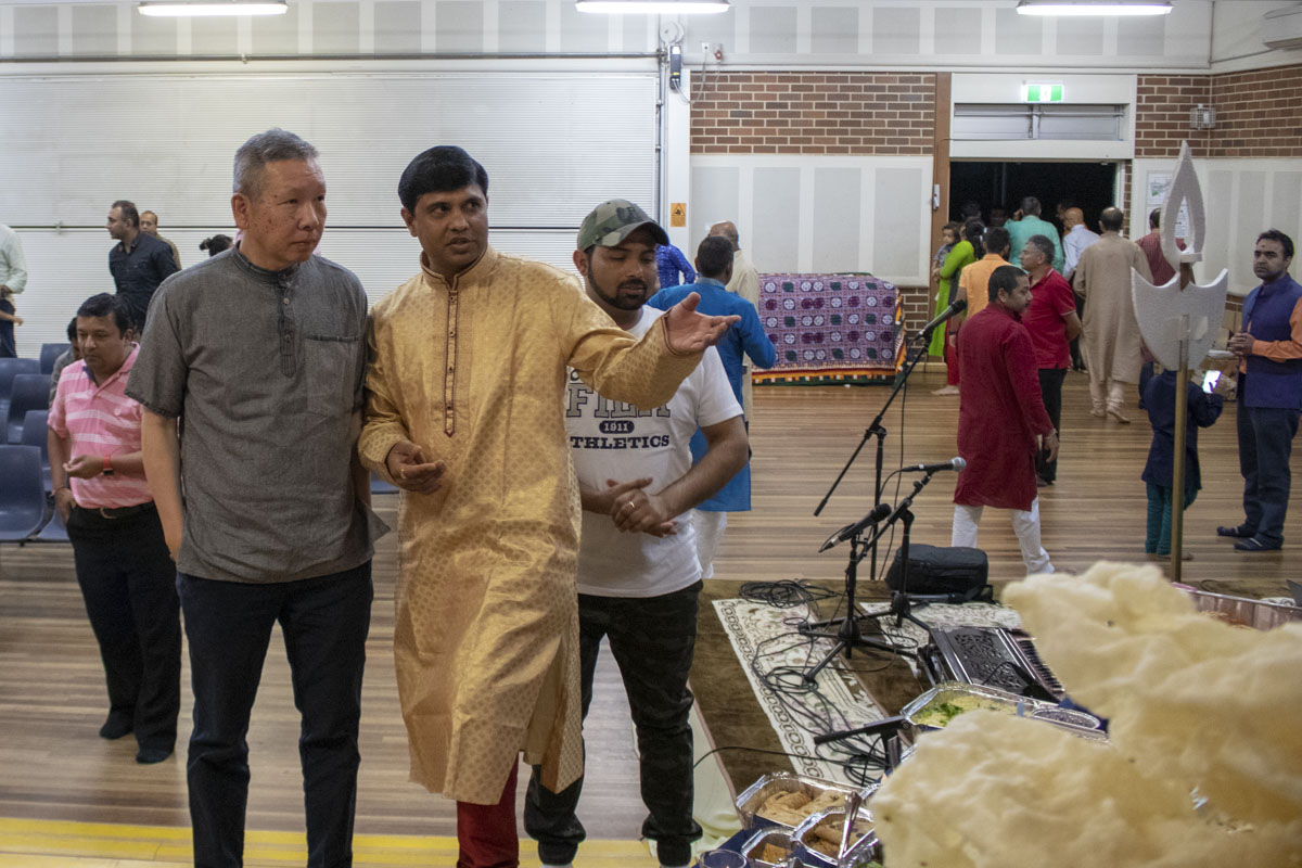 Diwali and Annakut Celebrations 2018, Liverpool, Sydney