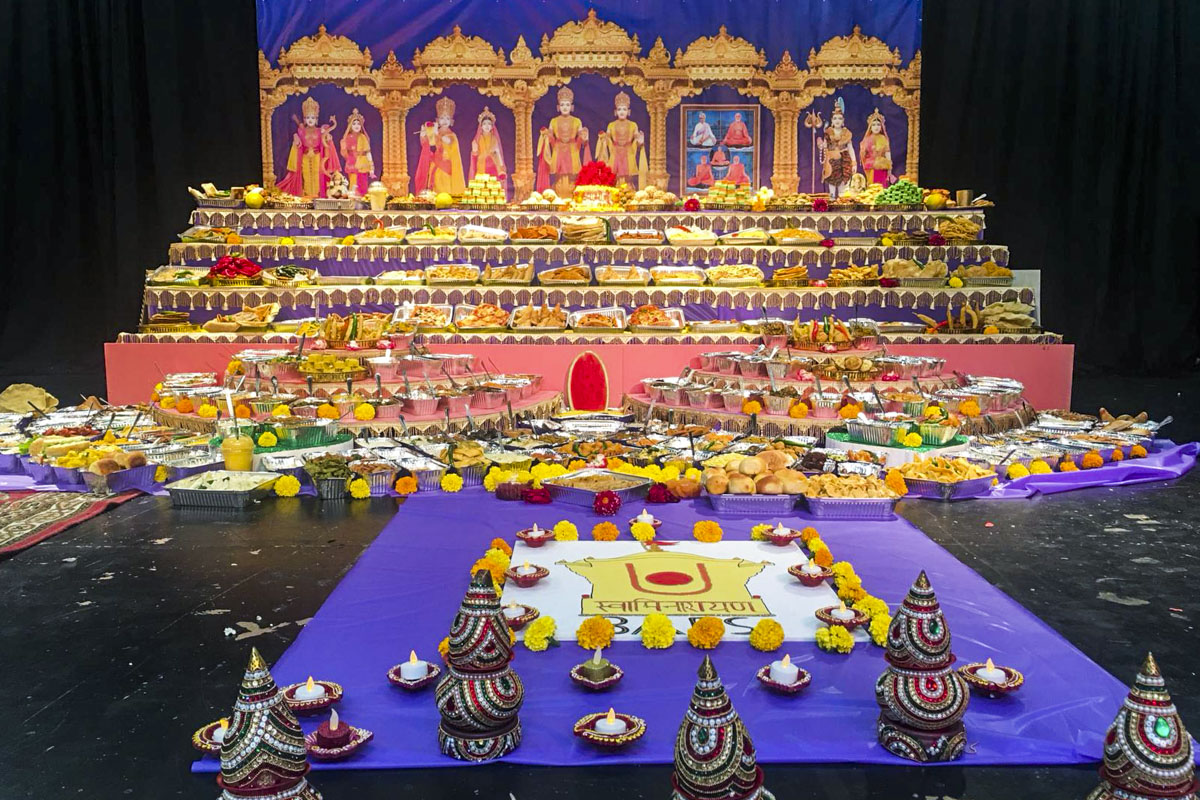 Diwali and Annakut Celebrations 2018, Sunnybank, Brisbane