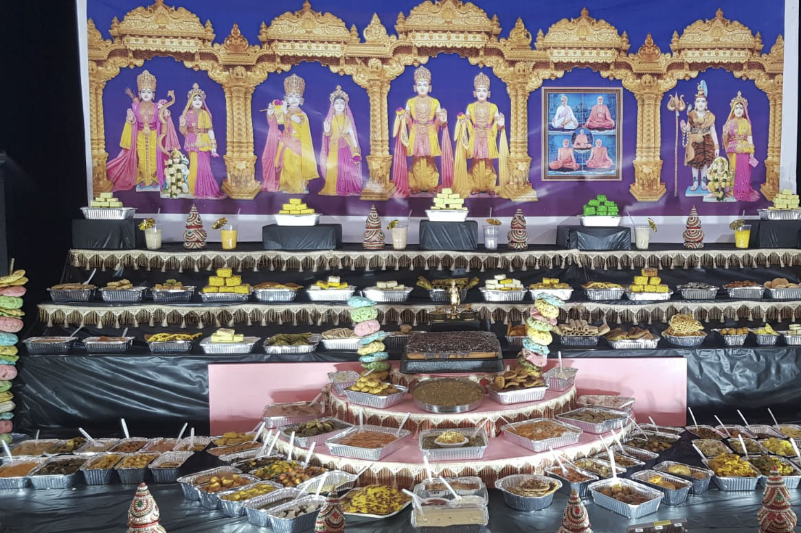 Diwali and Annakut Celebrations 2018, Forest Lake, Brisbane