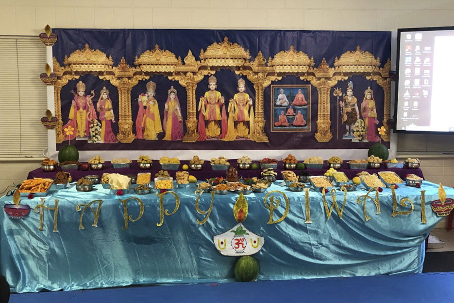 Diwali and Annakut Celebrations 2018, Cairns