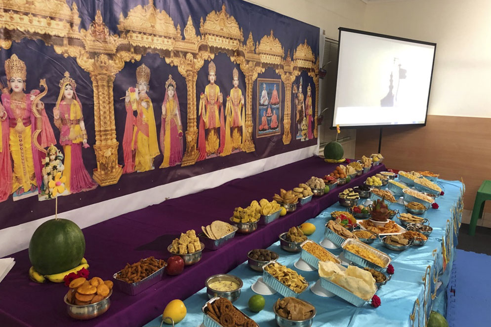 Diwali and Annakut Celebrations 2018, Cairns