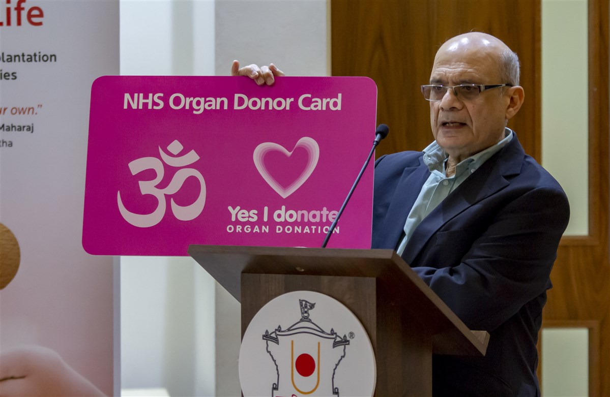 Living Organ Donation Conference, Leicester, UK