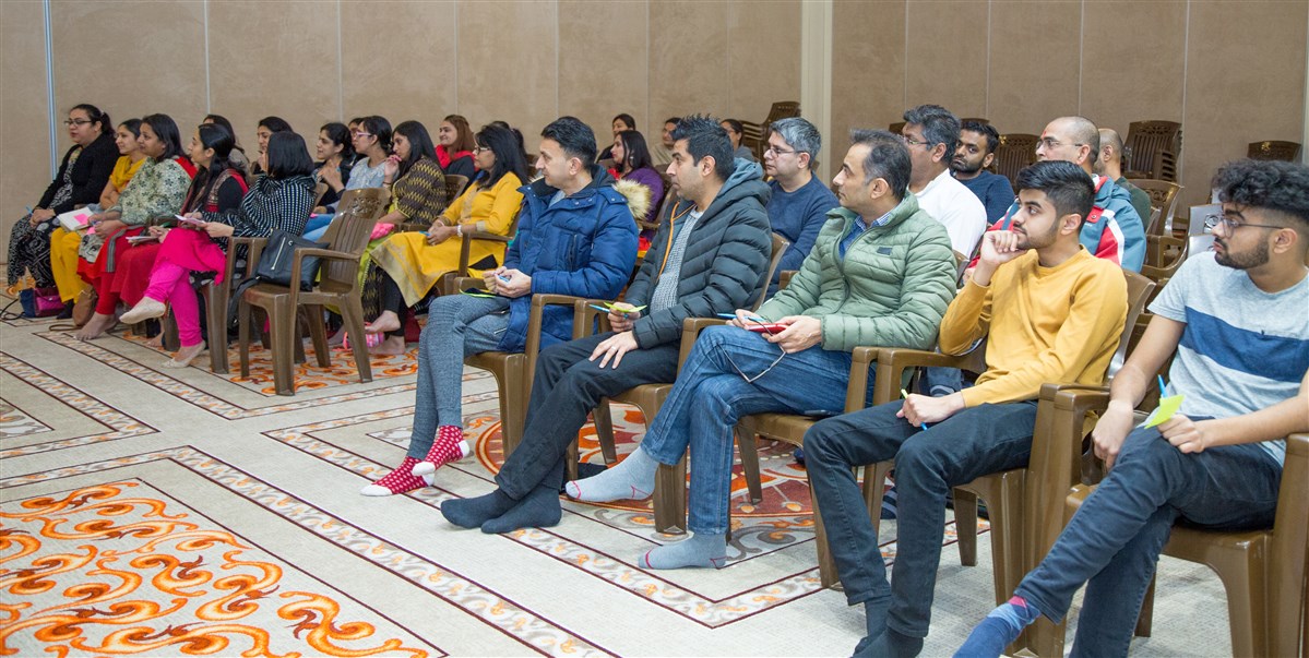 Mental Health Seminar for Parents and Children, Leicester, UK